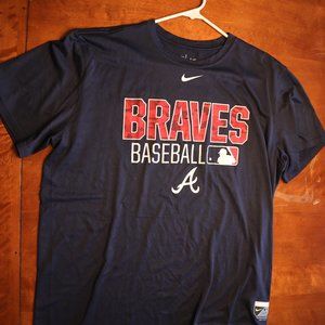 Braves Baseball t-shirt